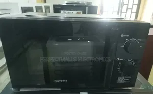 Polystar 20l Microwave Oven Pv-C20lmxb – 700w Output