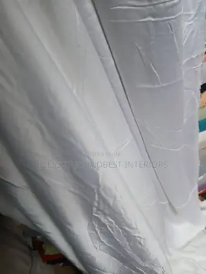 Original Silky White Bedding Materials