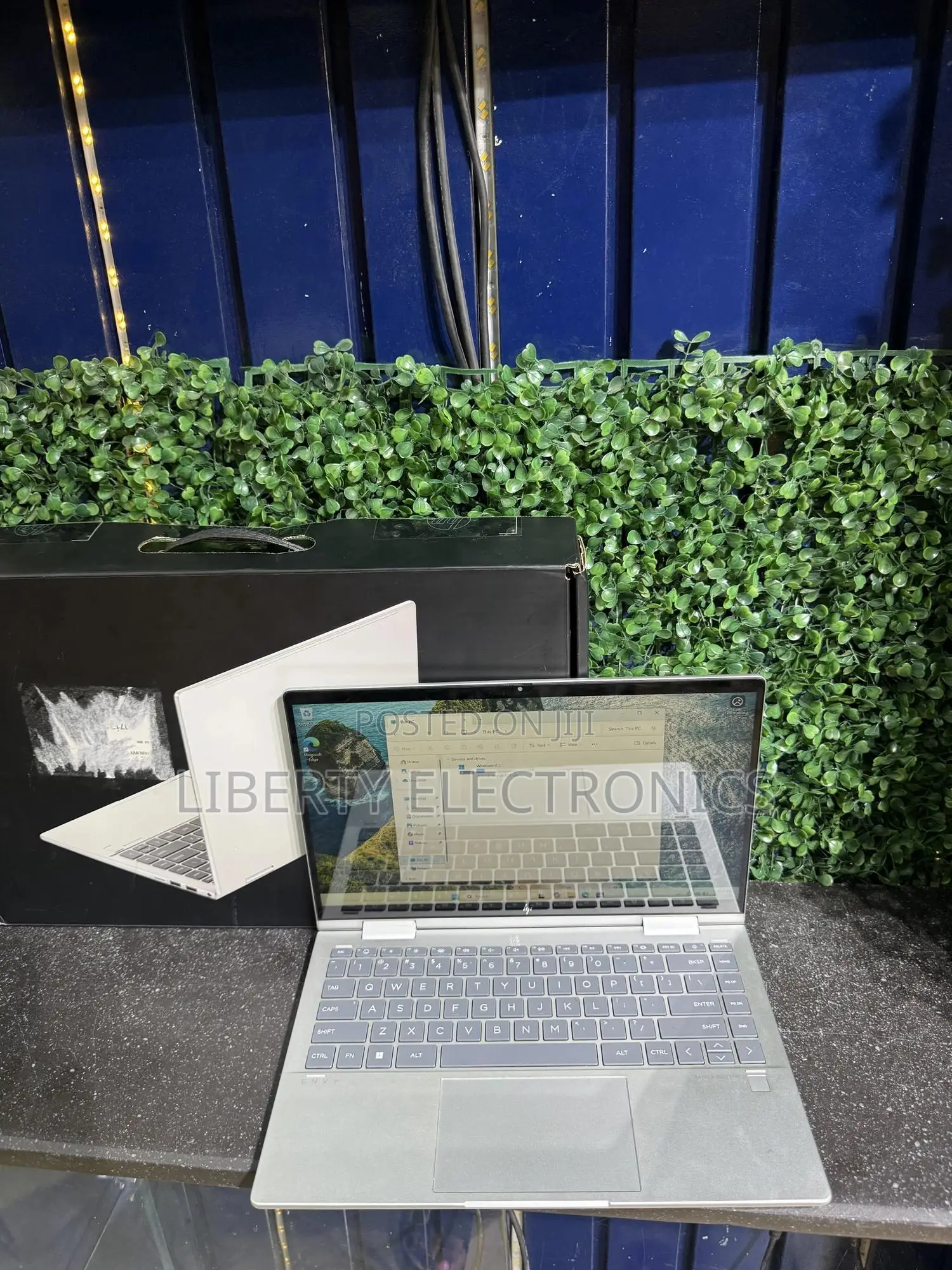 Laptop HP Envy 14 8GB Intel Core I5 SSD 512GB