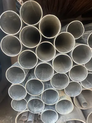 4" by 3mm Pure Galvanize Imported Pipe for Industrial