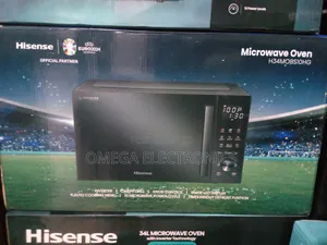Hisense Microwave 34lrs Inverter