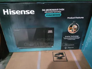 Hisense Microwave 34lrs Inverter