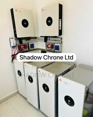 Solar Energy Package – 16kva Inverter + 60kwh Lithium Storage