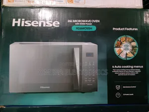 Hisense Microwave 26lrs Inverter