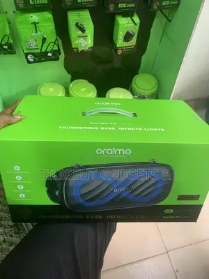Oraimo Spacebox Pro