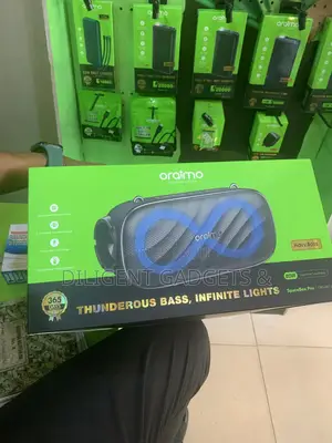 Oraimo Spacebox Pro