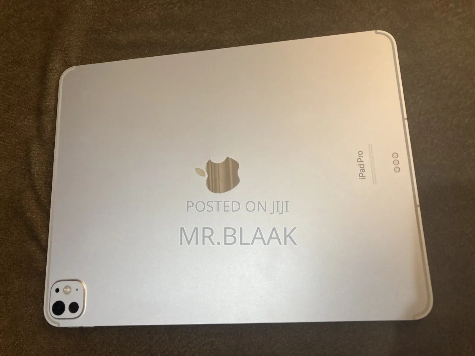 Apple iPad Pro 256 GB Silver