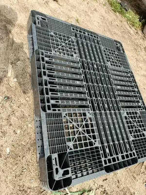 Pallets for Warehouse Storage