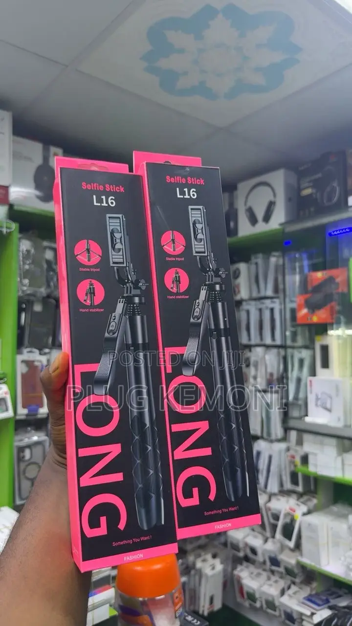 Selfie Stick Stand