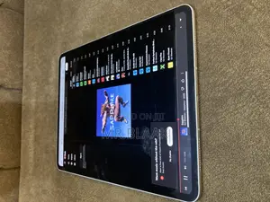 Apple iPad Pro 256 GB Silver