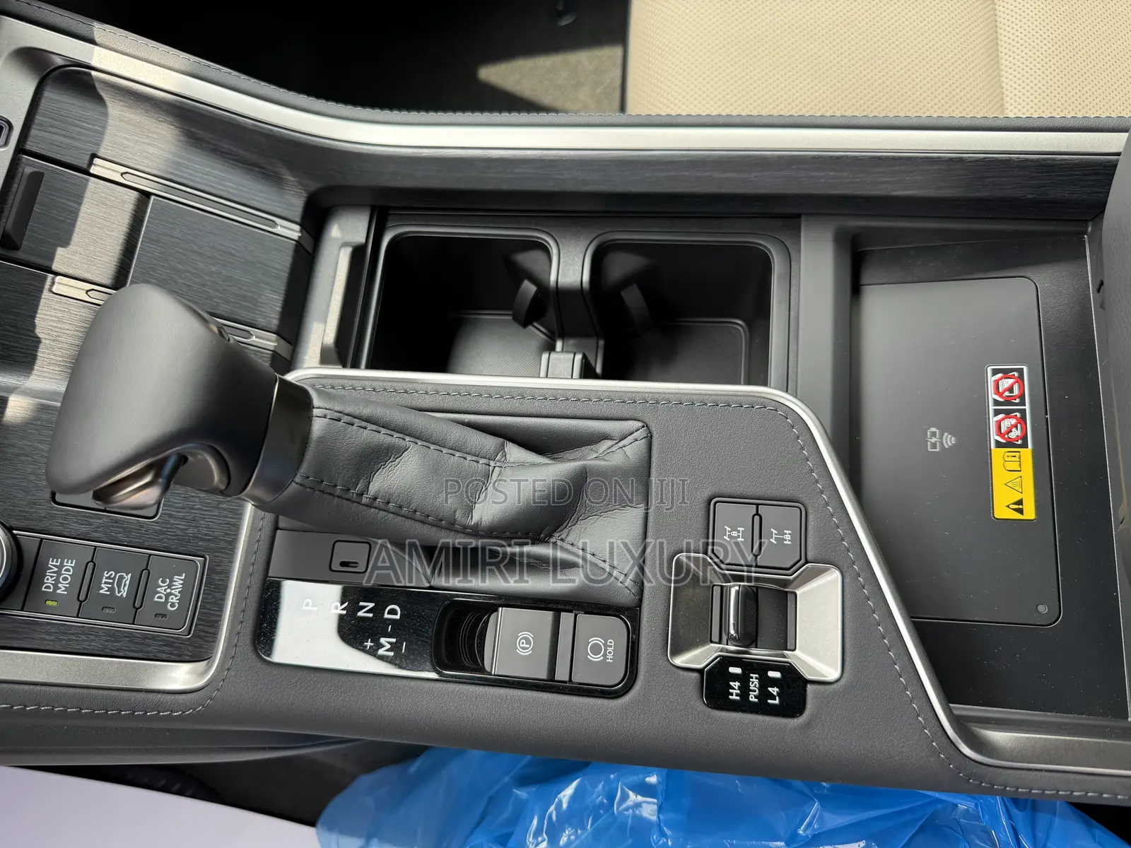 New Lexus GX 2025 Black