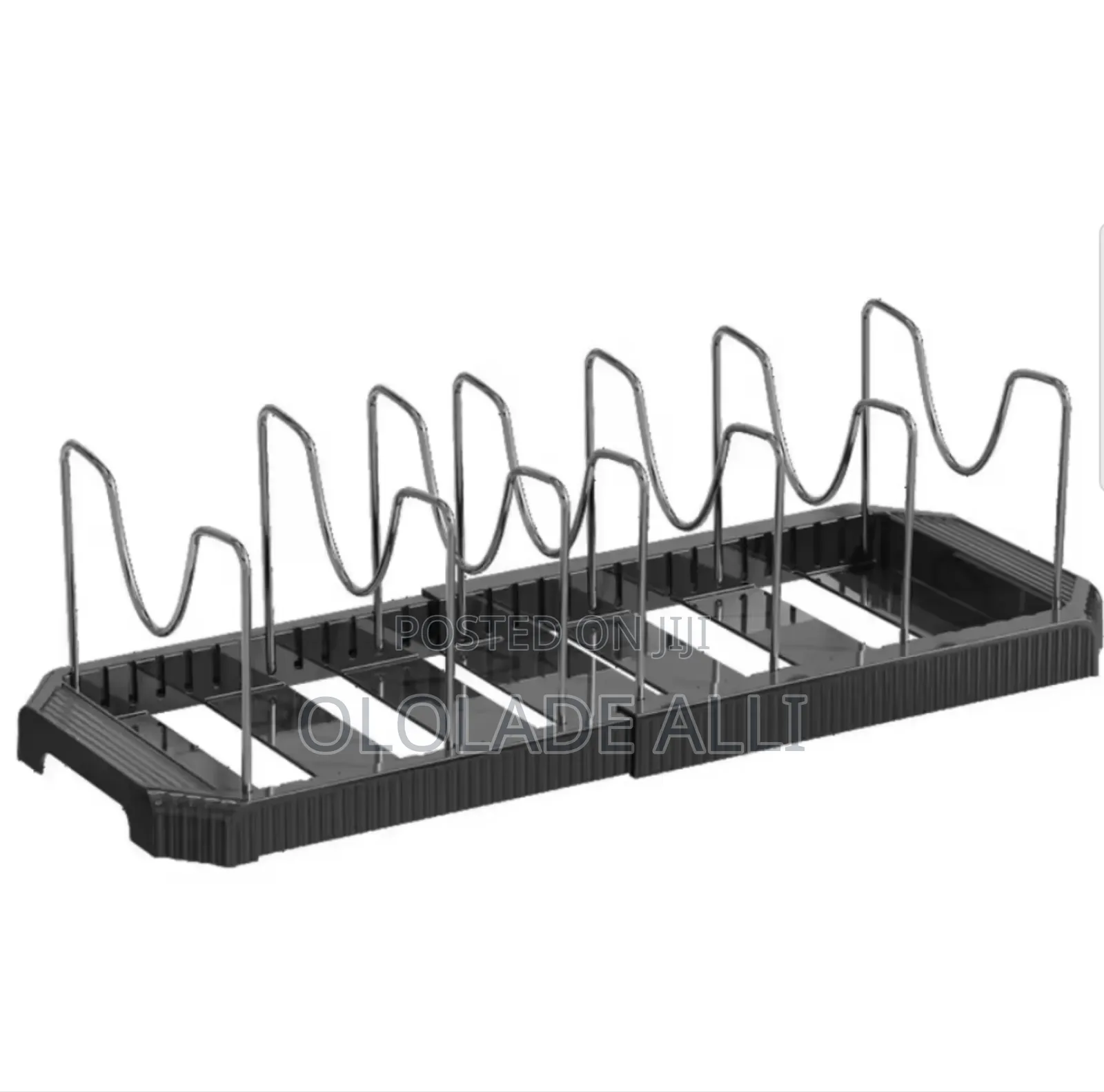 Adjustable Expendable Dish Rack