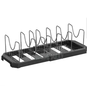 Adjustable Expendable Dish Rack