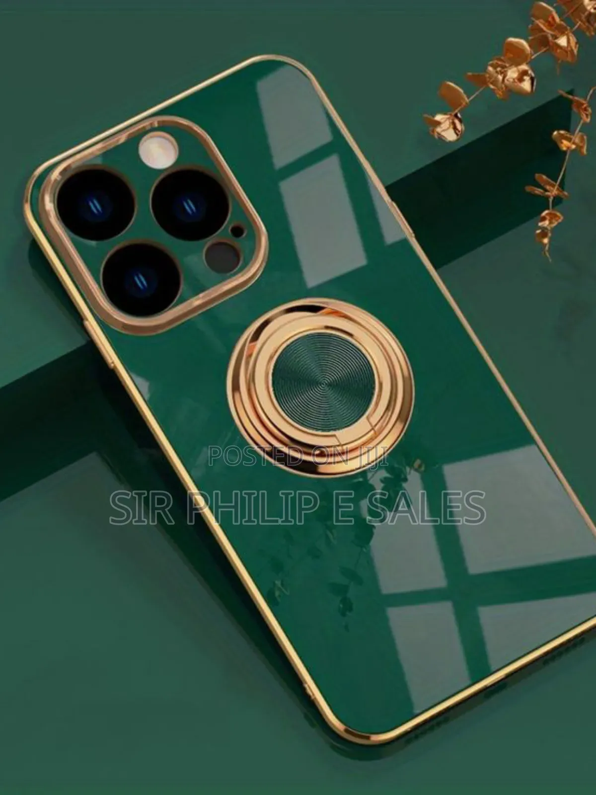 New Apple iPhone 15 Pro Max 256 GB Gold in Akinyele Mobile Phones