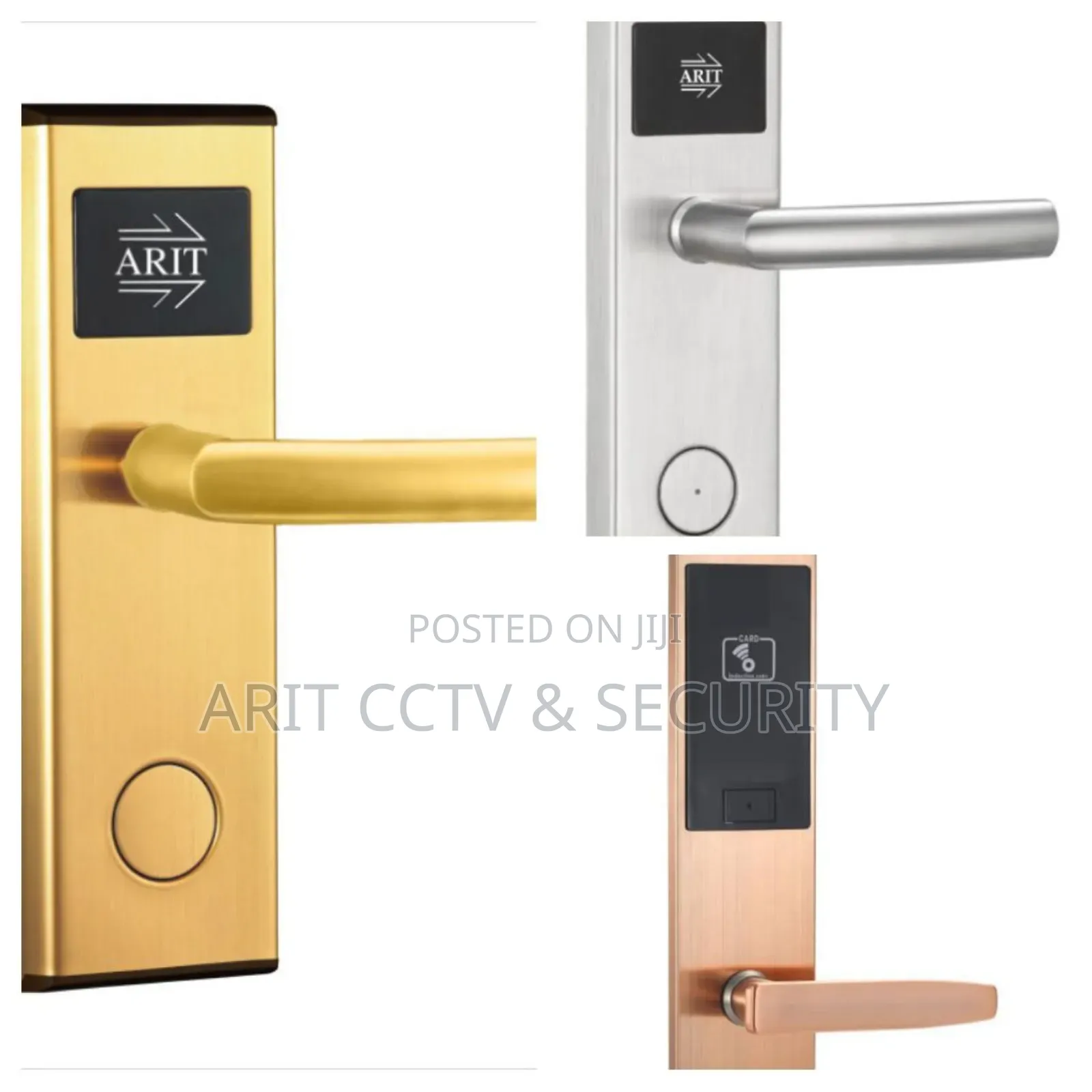 Hotel Door Lock