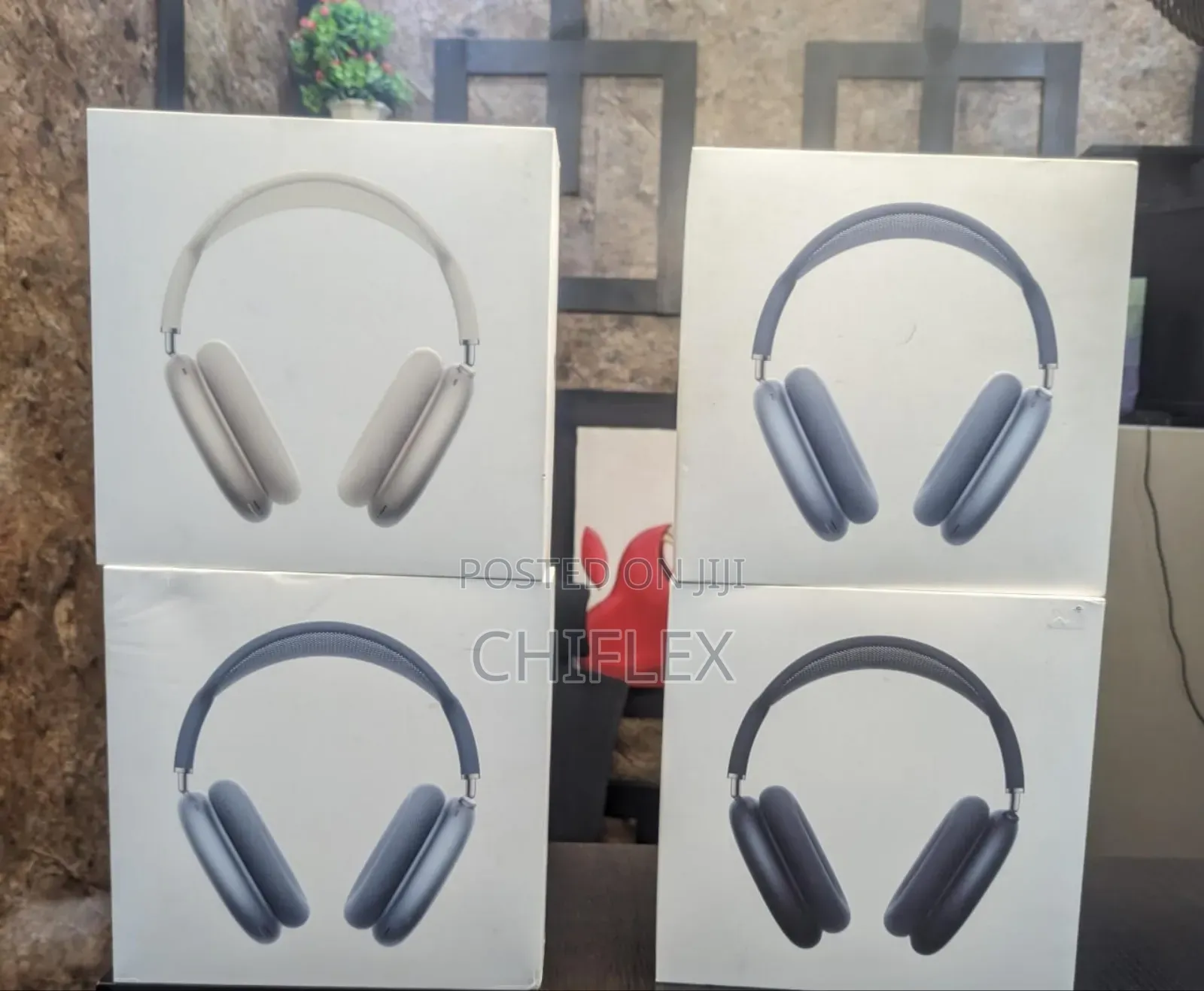 Original Apple Clone Airpodmax