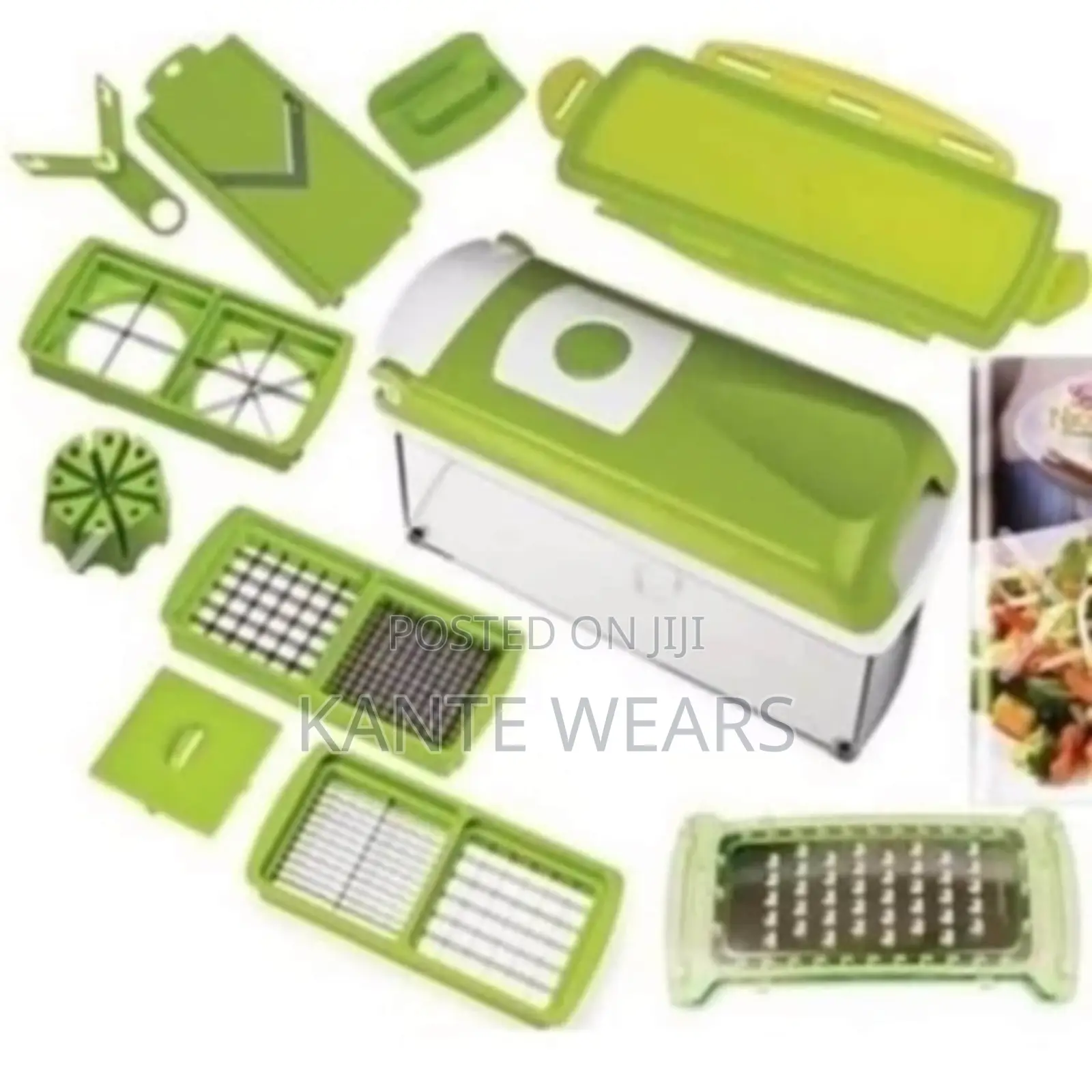 Nicer Dicer Multi Slicer Chopper