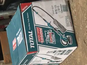 Cutting Grass 1050w Super Total