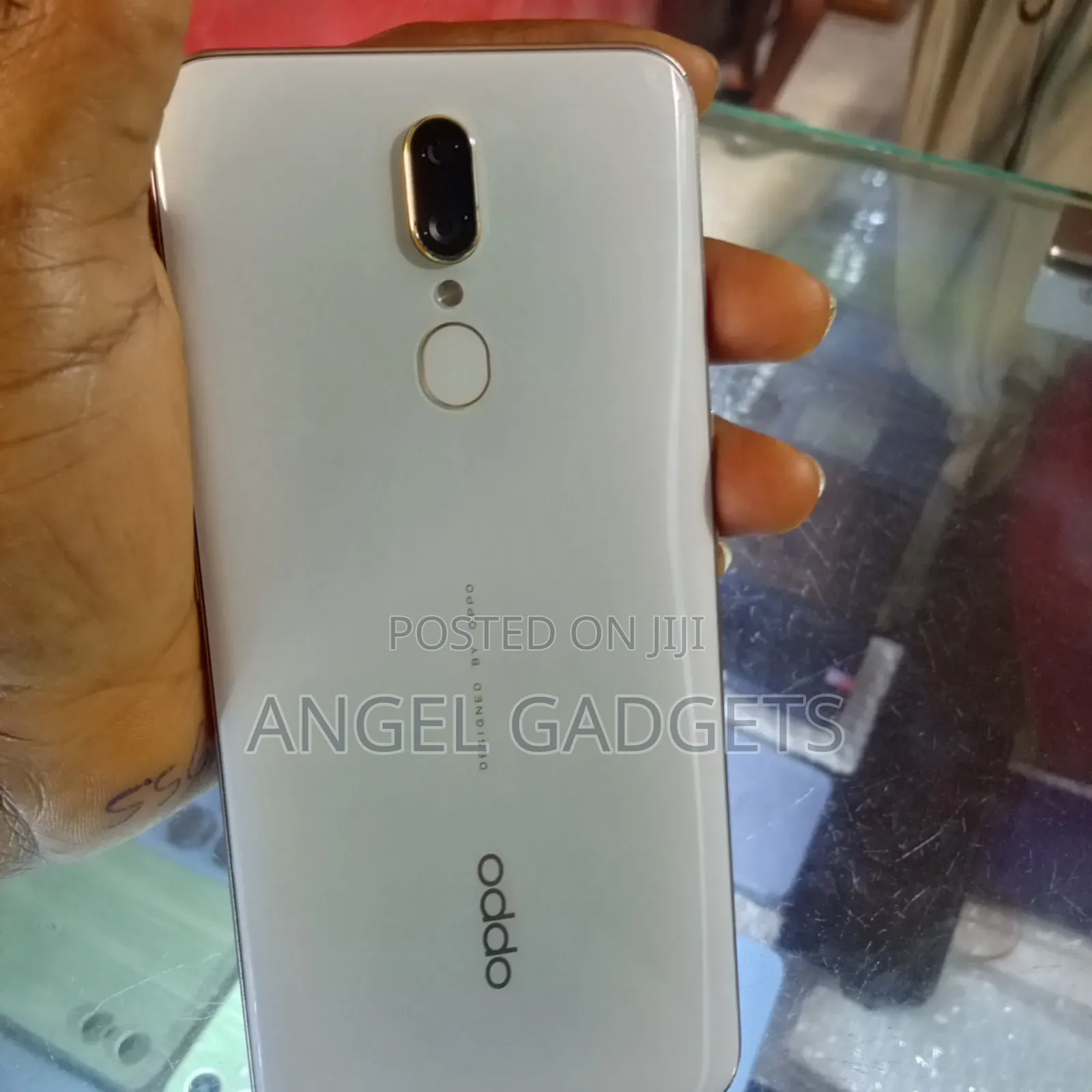 Oppo F11 128 GB Blue