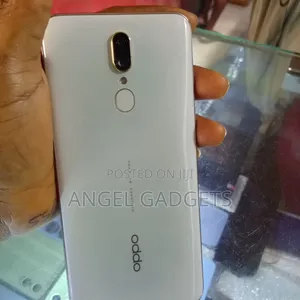 Oppo F11 128 GB Blue