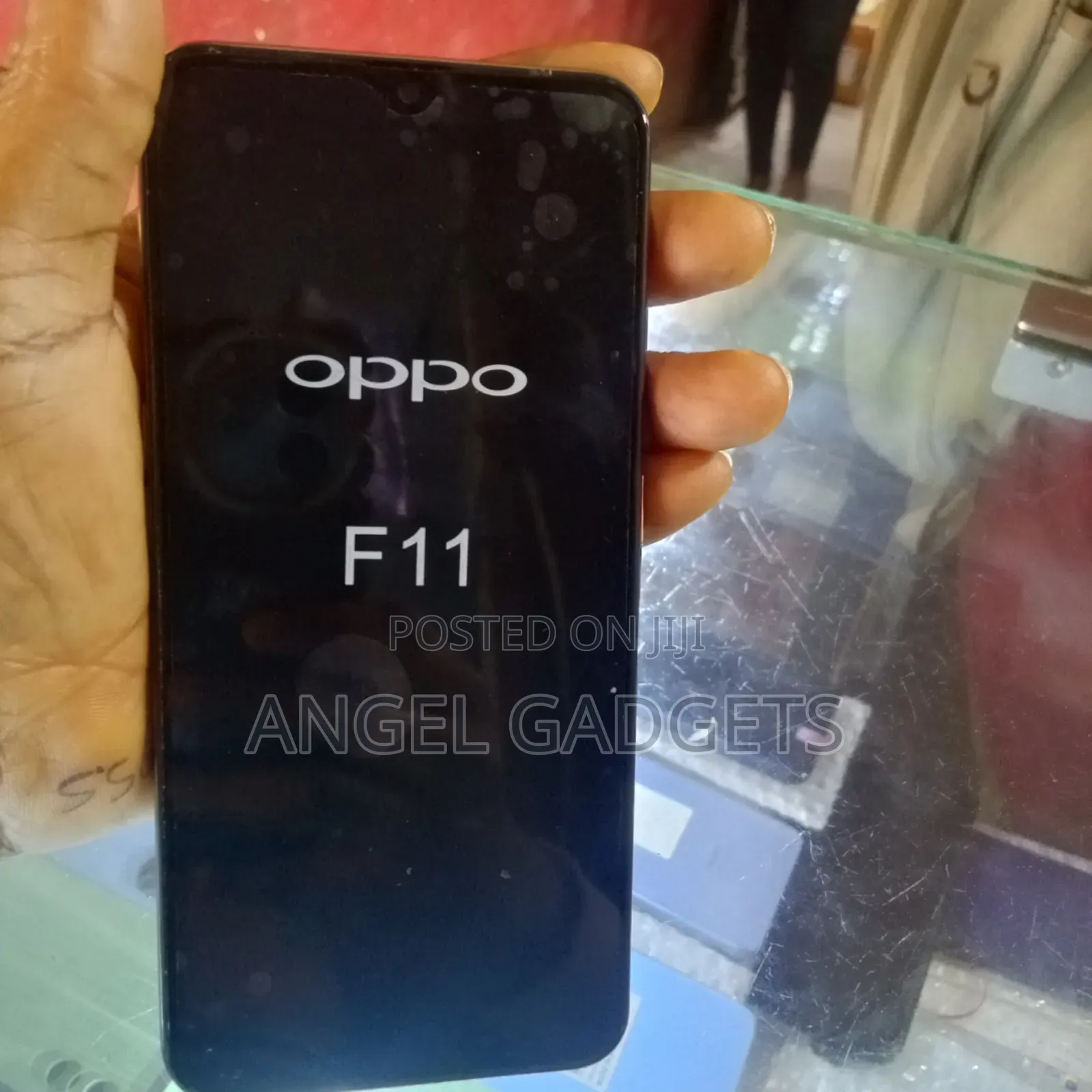 Oppo F11 128 GB Blue
