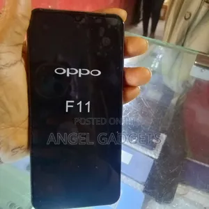 Oppo F11 128 GB Blue