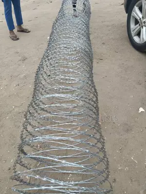 Big Concertina / Barbed Security Wire