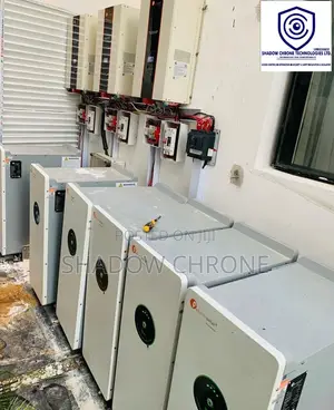 30kva 90kwh Solar Power Package
