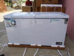 Brand New Dove 600litter Double Door Chest Freezer√External Compressor