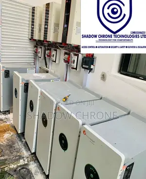 Energy Independence Package – 30kva Solar System+ 90kwh Lithium Backup