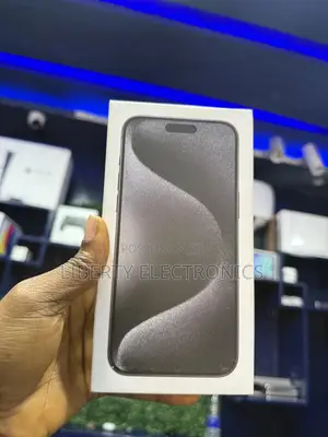 New Apple iPhone 15 Pro Max 256 GB