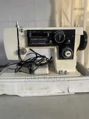 Heavy Duty Sewing Machine