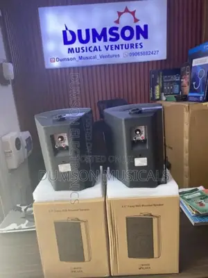 Yamaha Hanging Speaker Big Magnet