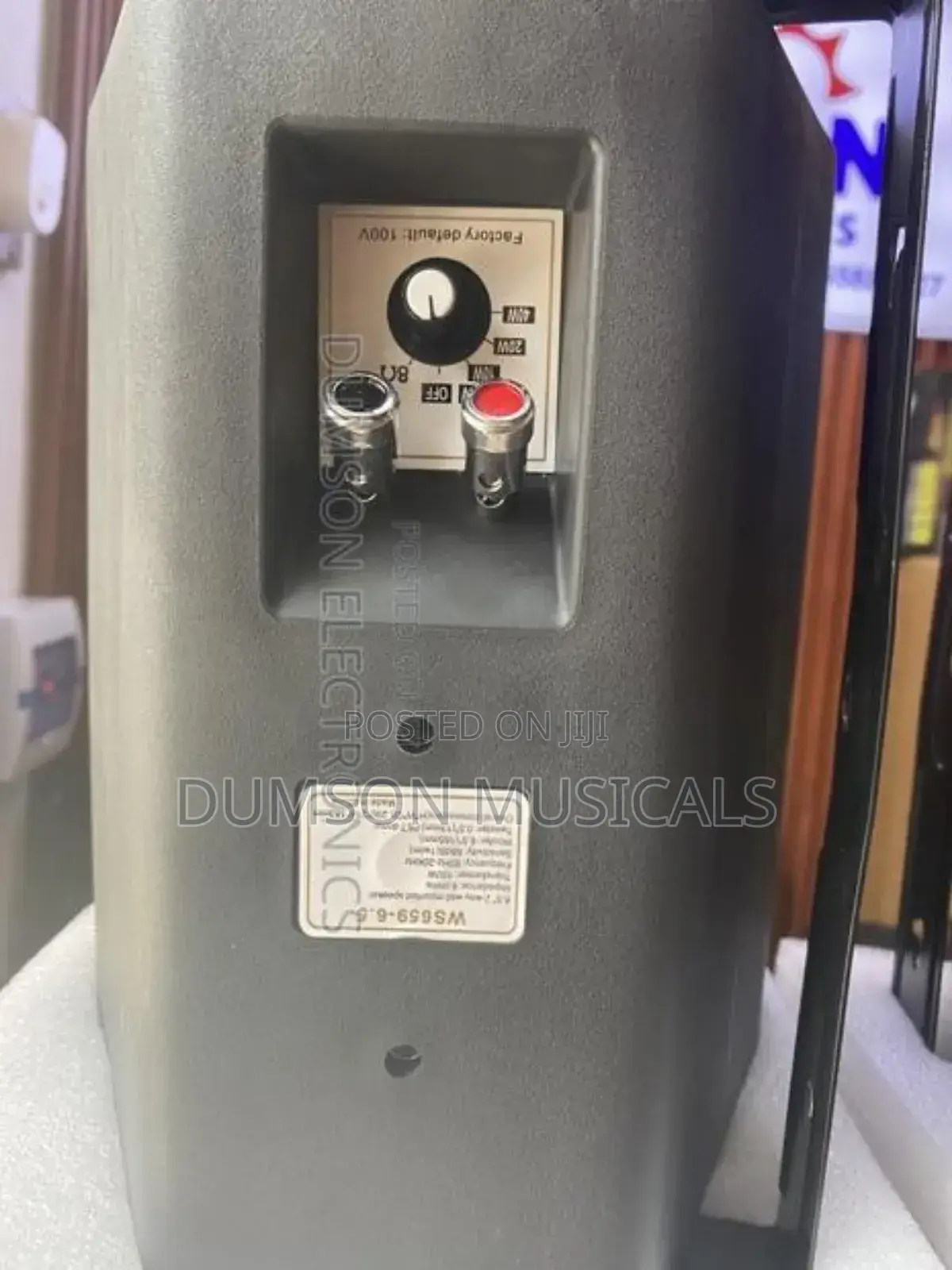 Yamaha Hanging Speaker Big Magnet