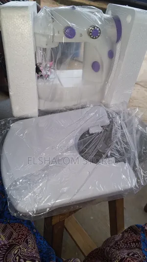Mini Sewing Machine With Board