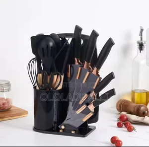 Food Grade Silicone Kitchen Utensils