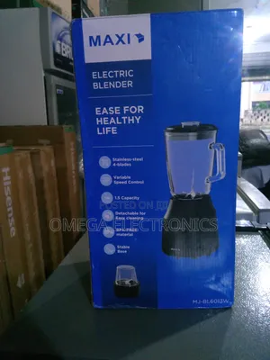 Maxi Blender Industrial