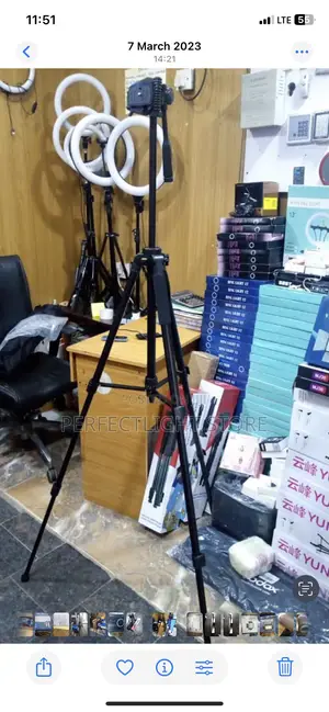 Deluxe Tripod