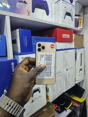 Apple iPhone 11 Pro 64 GB Gold