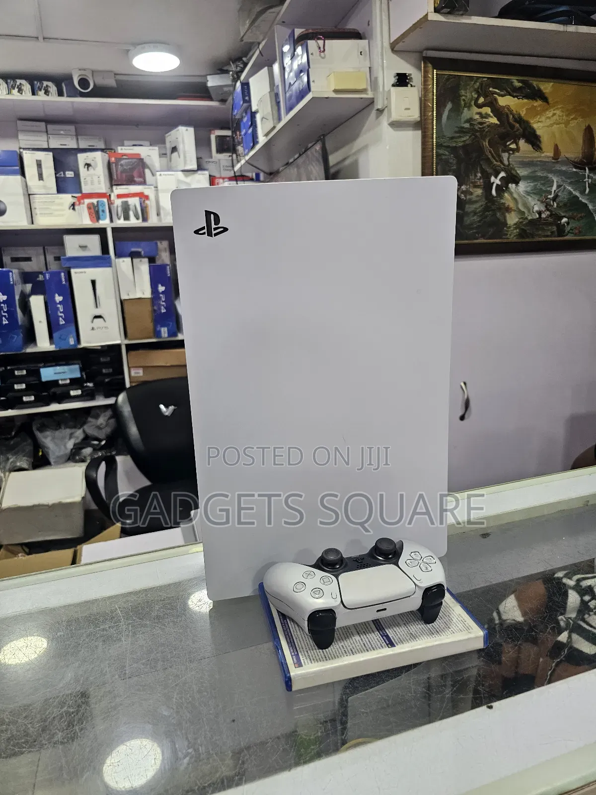 Fat Playstation 5