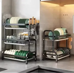 Kitchen Storage Drainer