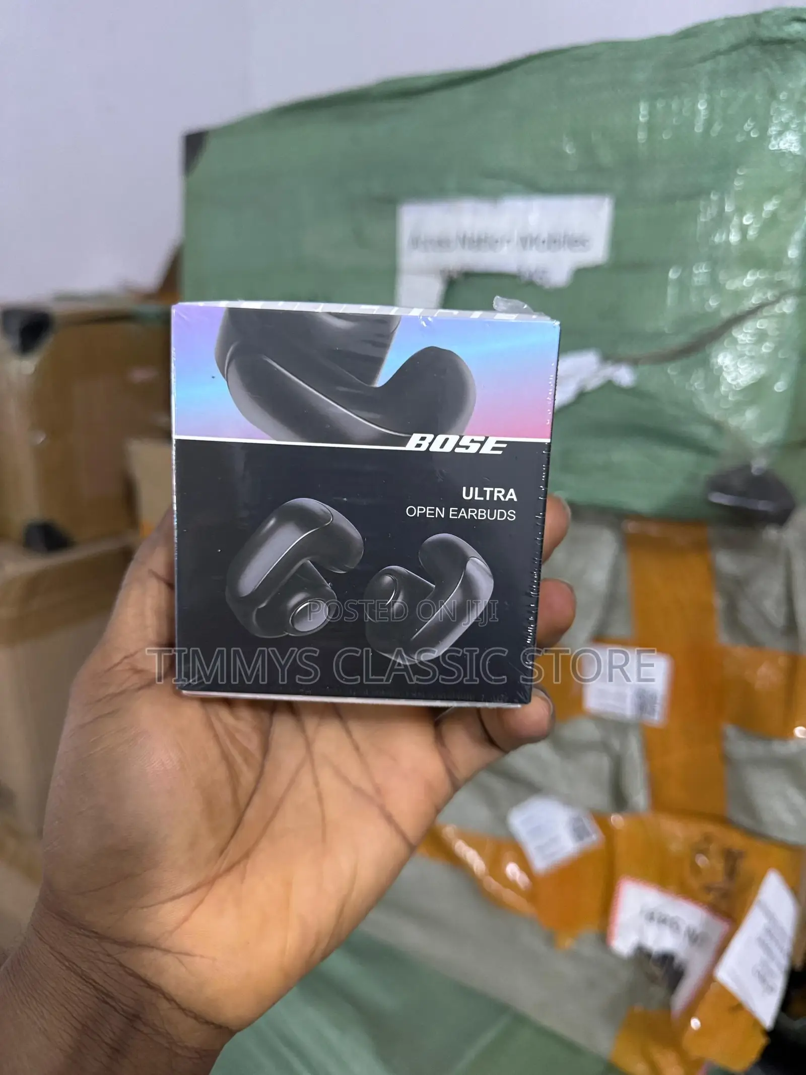 Bose Ultra Earbuds