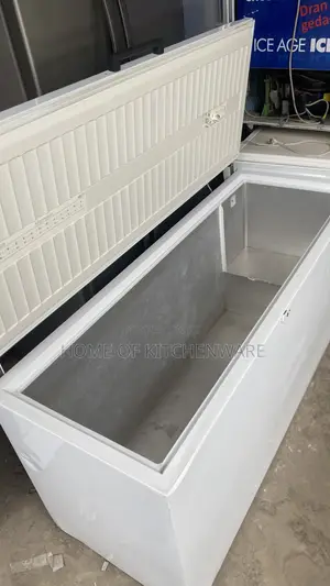 600l Liebherr Chest Freezer