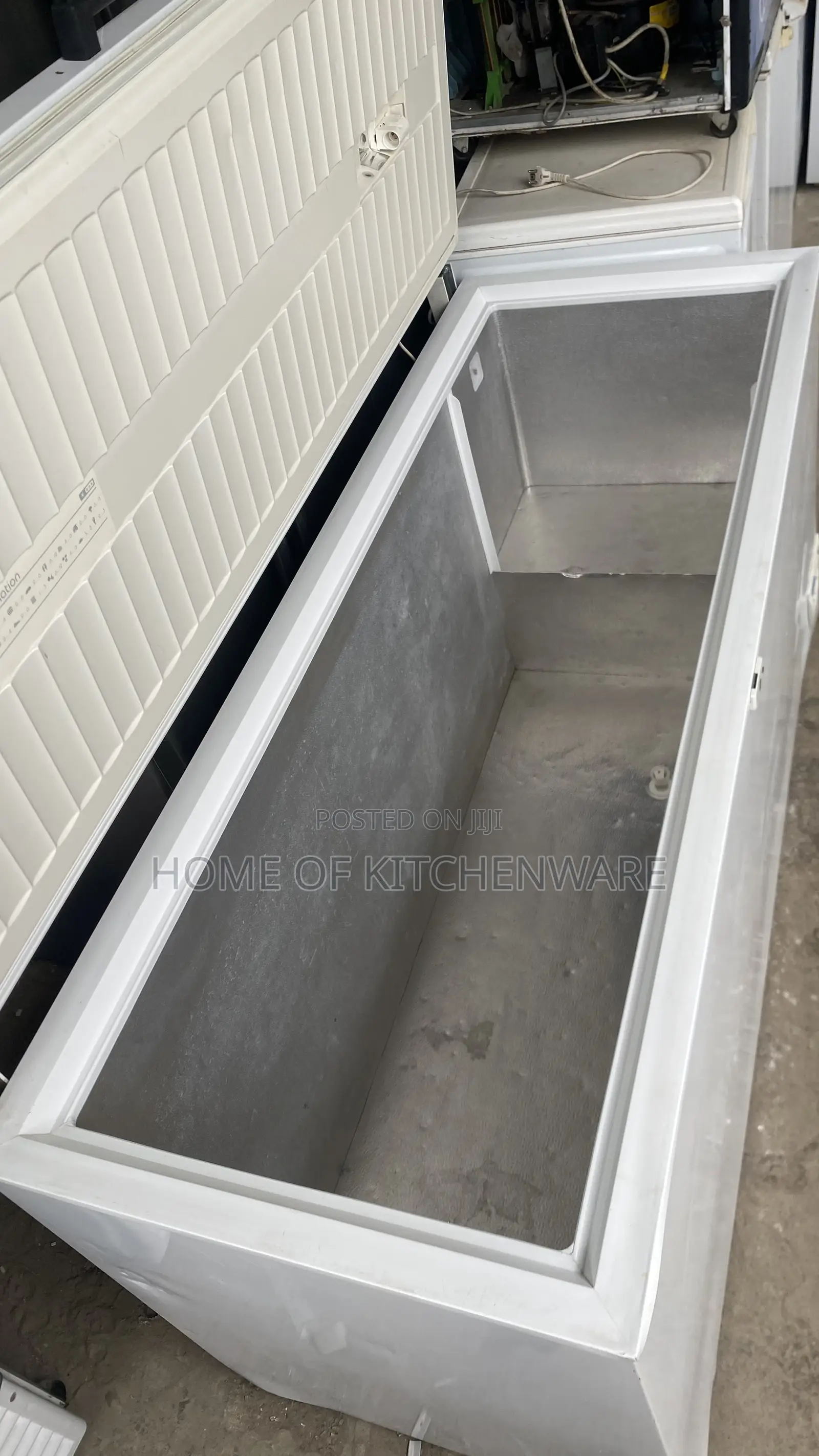 600l Liebherr Chest Freezer