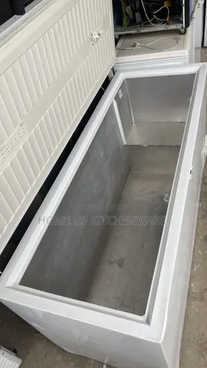600l Liebherr Chest Freezer