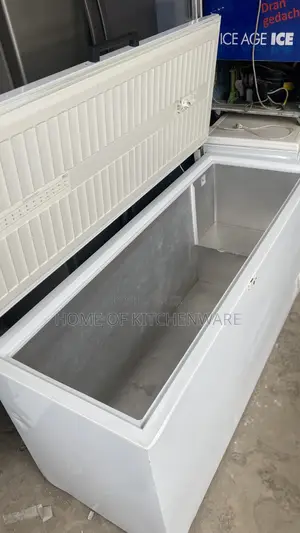 600l Liebherr Chest Freezer