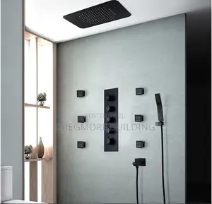 Conduit Shower