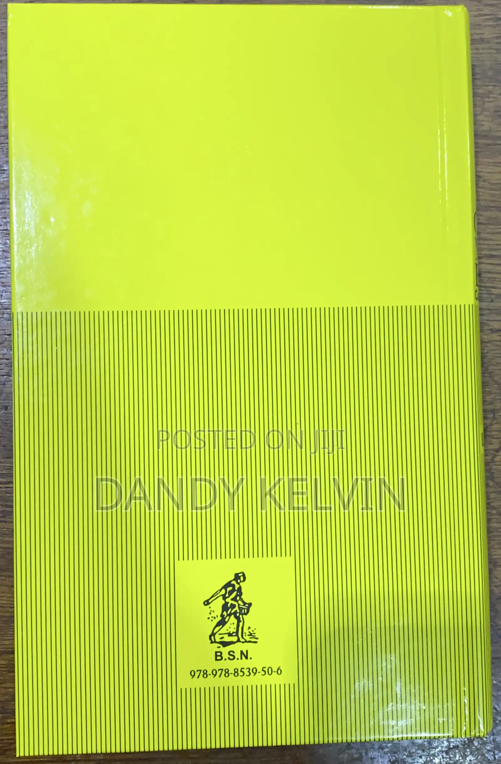 Goodnews Bible (Big Yellow Back)