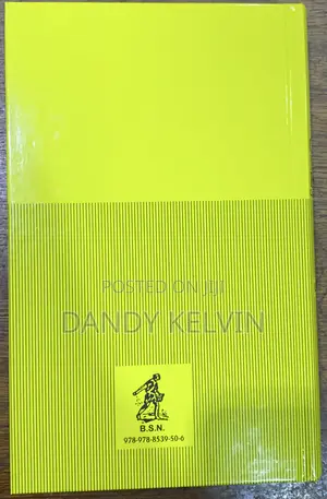 Goodnews Bible (Big Yellow Back)