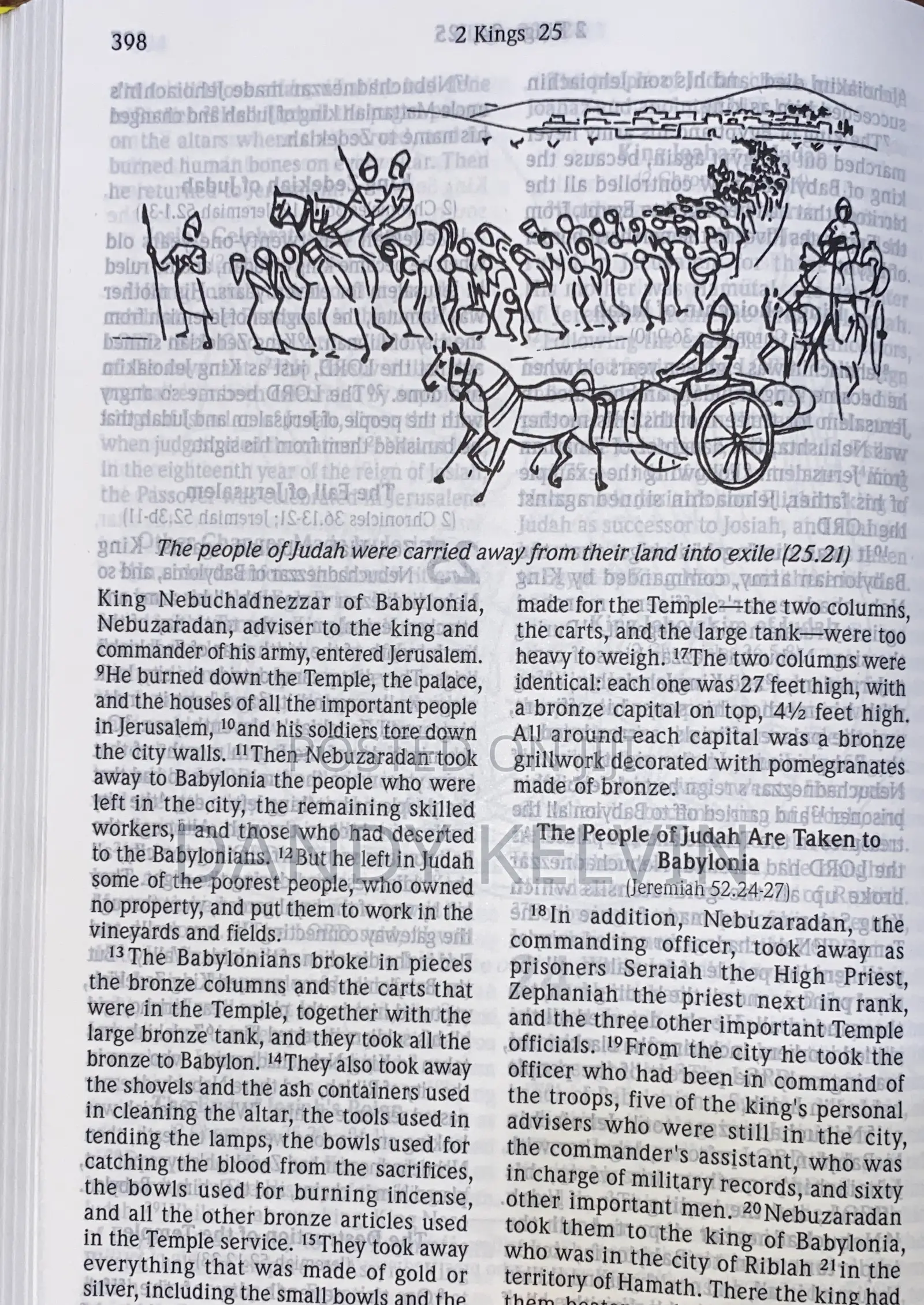 Goodnews Bible (Big Yellow Back)
